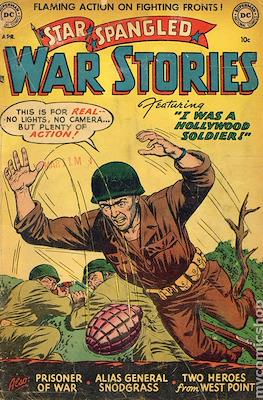 Star Spangled War Stories Vol. 2 #8