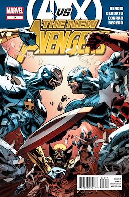 The New Avengers Vol. 2 (2010-2013) #24