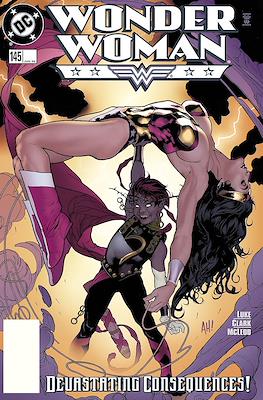 Wonder Woman Vol. 2 (1987-2006) #145