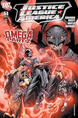 Justice League of America Vol. 2 (2006-2011) #51