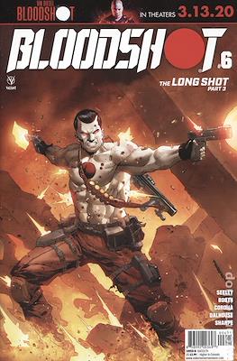 Bloodshot (2019-2021 Variant Cover) #6