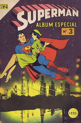 Superman - Álbum especial #3