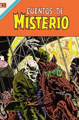 Cuentos de Misterio (Grapa) #277