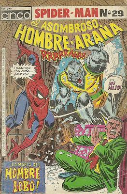 Spider-Man: El Asombroso Hombre Araña (Grapa) #29