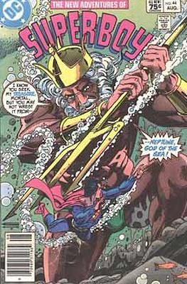 The New Adventures of Superboy (1980-1984) #44