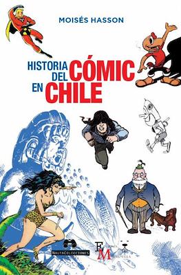 Historia del cómic en Chile