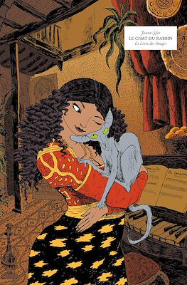 Le chat du rabbin: Le livre des images