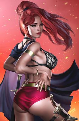 Immortal Red Sonja (Variant Cover) #1.11