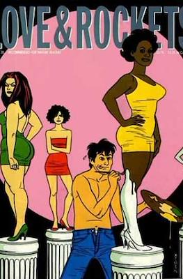 Love and Rockets Vol. 1 #35