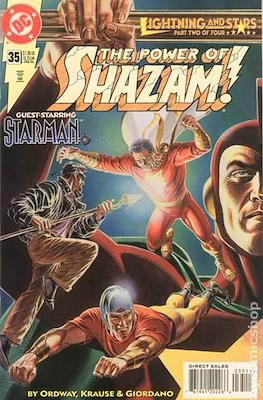 The Power Of Shazam! (1994-1999) (Comic Book) #35