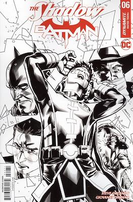The Shadow / Batman (Variant Cover) #6.5