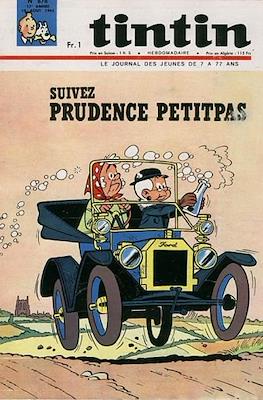 Tintin / Le journal Tintin #878