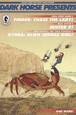 Dark Horse Presents Vol. 3 (2014-2017) #24