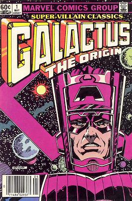 Super-Villain Classics Galactus the Origin