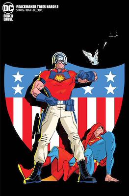 Peacemaker Tries Hard! (2023-Variant Covers) #2