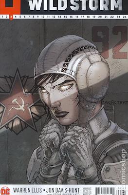The Wild Storm (Variant Covers) #3.1
