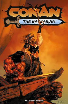 Conan The Barbarian (2023) #33