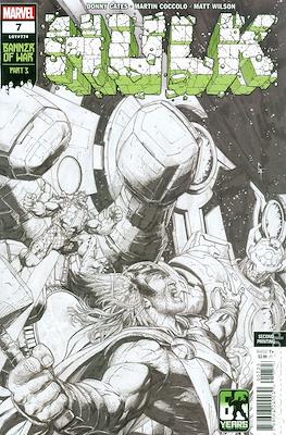 Hulk Vol. 5 (2021-Variant Covers) #7.6