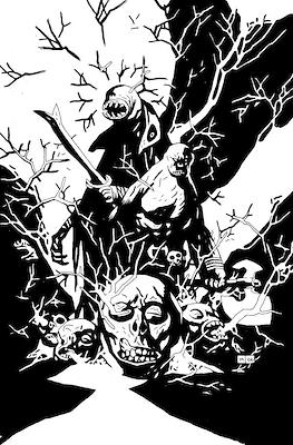Red Roots (Variant Covers) #1.2