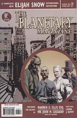 Planetary (Comic Book) #13