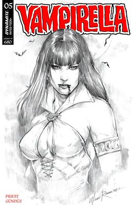 Vampirella (2025- Variant Cover) #5.18
