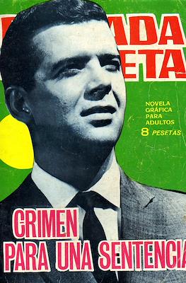 Brigada Secreta (Grapa) #114