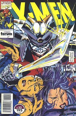 X-Men Vol. 1 (1992-1995) (Grapa 32 pp) #22