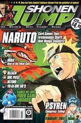 Shonen Jump #98