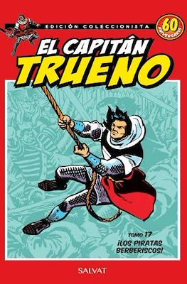 El Capitán Trueno 60 Aniversario (Cartoné) #17