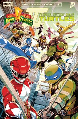Mighty Morphin Power Rangers: Teenage Mutant Ninja Turtles III