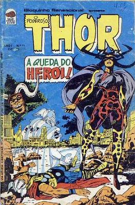O Poderoso Thor #11