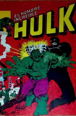 El Hombre Increíble - Hulk (Grapa) #8