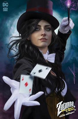 Zatanna: Bring Down The House (2024-Variant Covers) #1.6