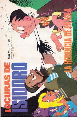 Locuras de Isidoro #82