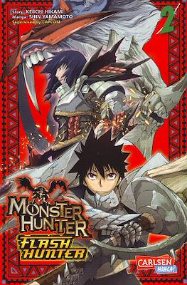 Monster Hunter Flash Hunter #2