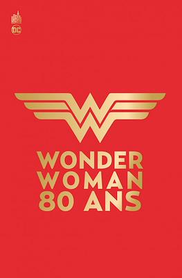 Wonder Woman 80 ans