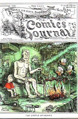 The Comics Journal #250