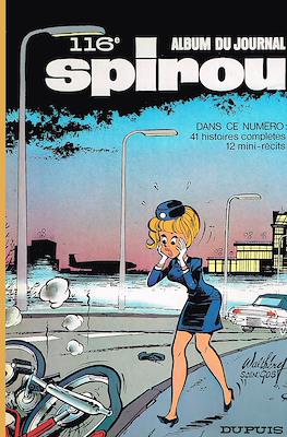 Spirou. Album du journal #116