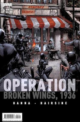 Operation Broken Wings, 1936 #2