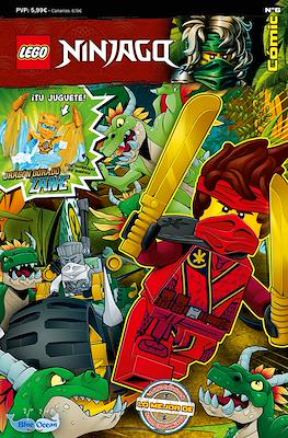 Lego Ninjago Comic #6