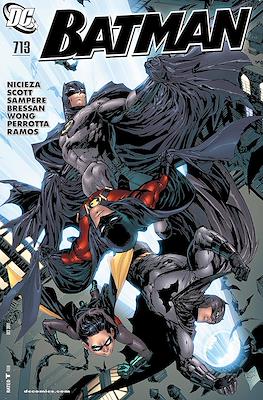 Batman Vol. 1 (1940-2011) (Comic Book) #713