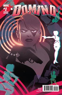Domino Vol. 3 (2018 Variant Cover) #1.2