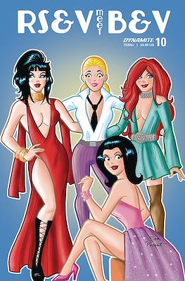 Red Sonja & Vampirella meet Betty & Veronica (Variant Cover) #10.2
