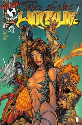 Tales of the Witchblade (1996-2001 Variant Covers)