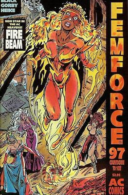 Femforce #97