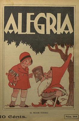 Alegria #268