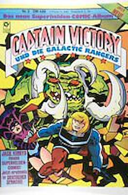 Captain Victory und die Galactic Rangers #2