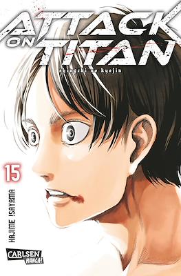 Attack on Titan #15