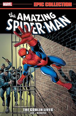 The Amazing Spider-Man Epic Collection #4