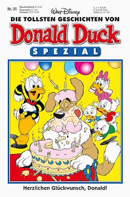 Die tollsten Geschichten von Donald Duck Spezial #31